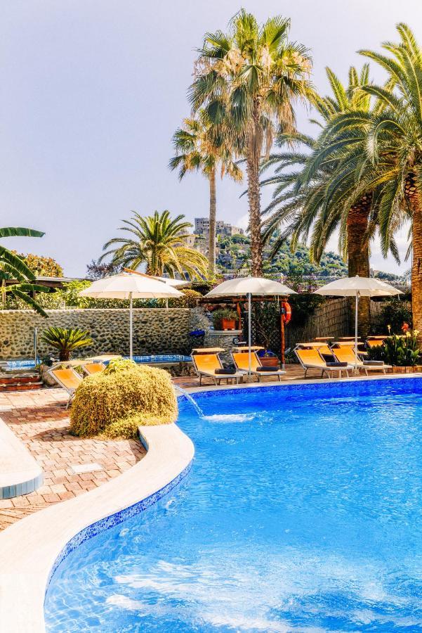 Hotel Giardino Eden Isquia Exterior foto